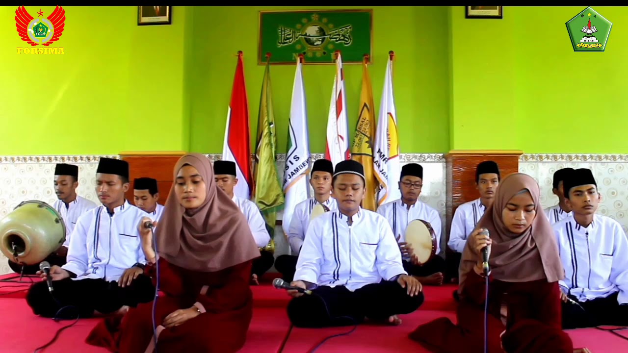 Saduna & Yalal Waton MA Assalam Jambewangi