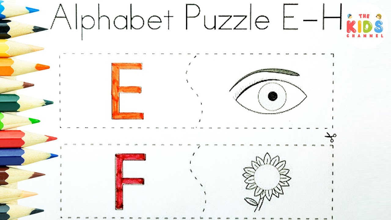 Mastering Alphabets: ABC Fun and Educational Journey | Alphabet ...