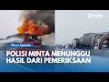 Diperiksa! Penyebab Pasti Truk Tangki Bawa 24 Ribu Solar & Pertalite di Tol Cisumdawu Bisa Terbakar