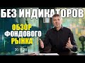 Обзор фондового рынка по методу побарного чтения графика 20.11.20