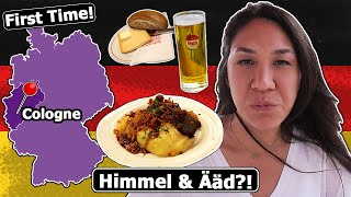 COLOGNE - First Time in Köln, Germany! (Food, Beer, Buildings, Culture)