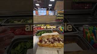 Subway Meatball Garlic Herb Butter Idea