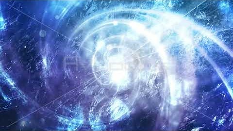 Spinning Galaxy Swirl - IncrediVFX - AVloops