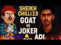 Sheikh Chilli 2.0 | ADI Chakraborty x Leo Music Production | Hardcore Desi Diss Rap 2025