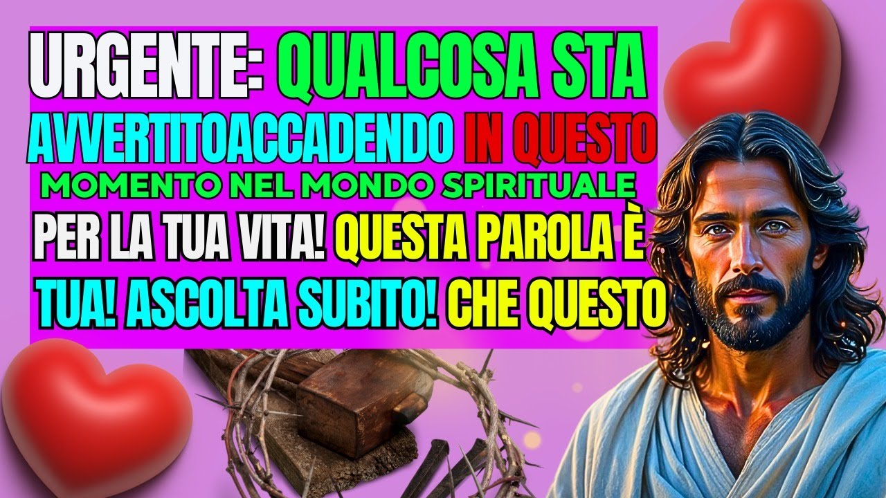 DIO HA RIVELATO: LA PROMESSA È TUA, MA UNA BATTAGLIA INVISIBILE TI IMPEDISCE DI PRENDERNE POSSESSO!