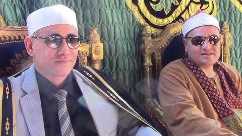 جديد 2021 HD سورة الاحزاب #استحضر قلبك وعقلك #عبدالناصر حرك بصحبه اخيه الشيخ محمود صابر. برما_طنطا