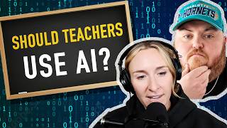 Should Teachers Use AI?
