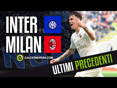 Gli ultimi precedenti di INTER - MILAN | 21^ Giornata di Serie A 2022/2023