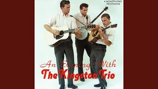 Video thumbnail of "The Kingston Trio - The Merry Minuet"