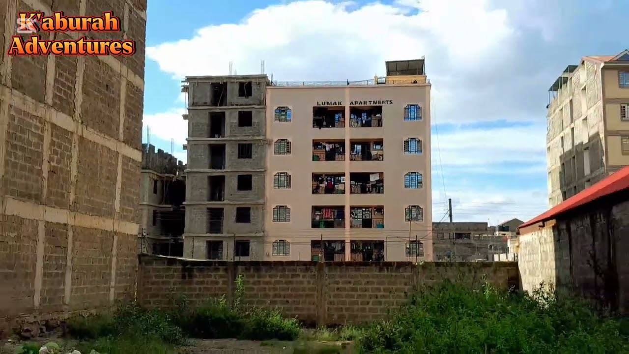 SN 1 EP 1: SAIKA ESTATE NAIROBI