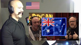 American Reacts To Louis CK Comedy in Australia