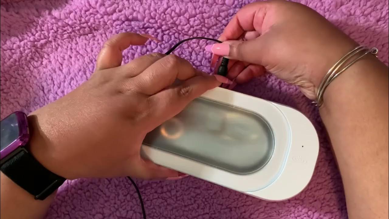 ULTRASONIC JEWELRY CLEANER REVIEW! What do y’all think? YouTube