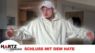 Hasskommentare Über Seine Tochter Jonas Zieht Konsequenzen Hartz Und Herzlich - Mannheim