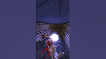 Voxel Doom Action Cinematic E1M1+M2