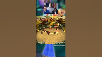 Crash Bash (Co-Op) - Keg Kaboom Gold Relic Part 2  #crashbash  #gaming #retrogaming