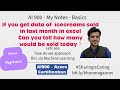 Machine Learning | 3 Basic Steps | Data / Algorithm selection | Evaluation | AI900