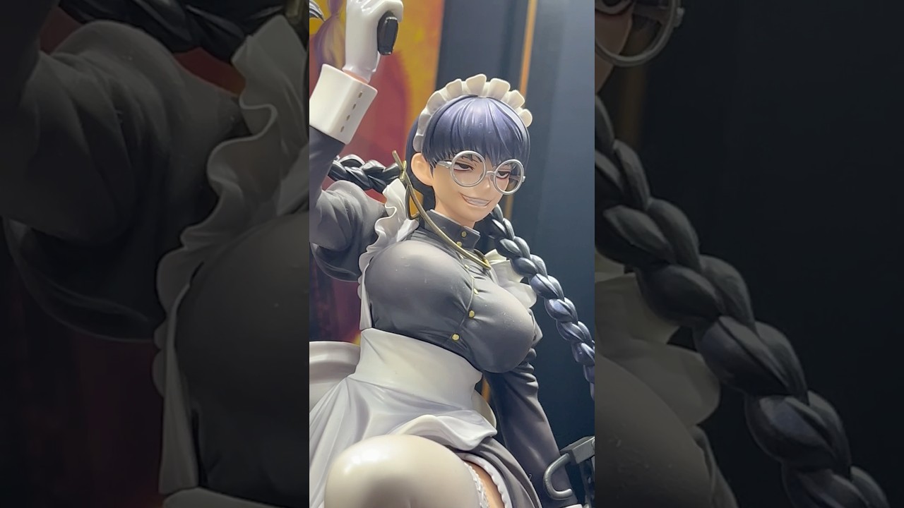 メディコス - ロベルタ 悪夢のメイドver. (ブラックラグーン) Medicos