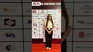 Interview Highlight of Ms. Anum Fatima from OAS LLC / Gama Suite | GCA 2nd Annual Conference 2026
