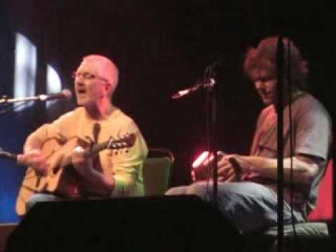 Chris Sherburn & Denny Bartley performing "Sheep S...