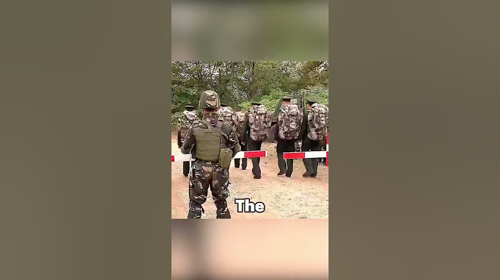 The recruits are undergoing a special warfare team training test #futurelink #movie