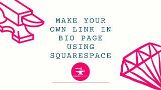 Don't use Linktree! Make a Link page on your own site to grow traffic for your jewelry business