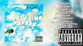 Domo genesis - Rolling Papers - Full Album