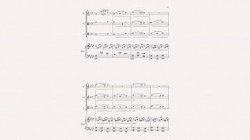 MOOOCT1 Assignment 7 - Piano Quartet