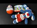 Big Kinder Egg with Star Wars Figurine