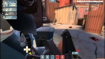 Widow-making Hospitality [Team Fortress 2 Engineer]