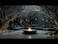 ❄️ Hidden Gate Sanctuary | Celtic Winter Fairy Haven for Sleep, Meditation &amp; Writing