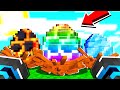 HO APERTO 10 UOVA LEGGENDARIE SU MINECRAFT - ITA