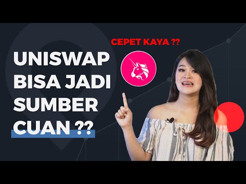 Cara dapet passive income dari UniSwap | TRIV INDONESIA