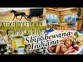 Travel Vlog \\ Weekend Getaway in Shipshewana, Indiana \\ Amish Country!