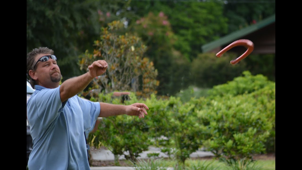 2nd Annual Rusty Studs Horseshoe Tournament & BBQ YouTube