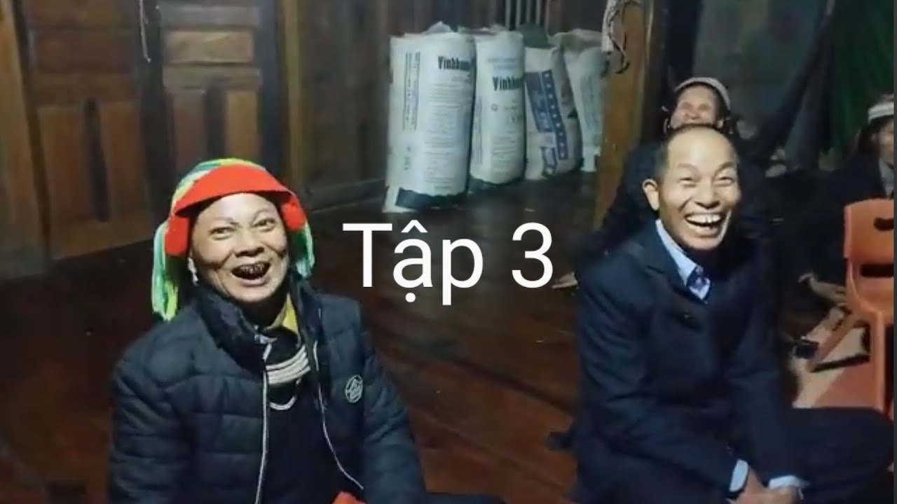 Hát Dân tộc Dao! Cỏng Diều Mậu Duệ cón Bà Sthung Phương độ hát giao lưu Pè và! Tập 3