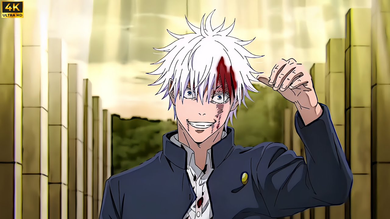 GOJO VS TOJI FINAL FIGHT IN HINDI | JUJUTSU KAISEN FUNNY AND SIGMA MOMENTS IN HINDI | #anime