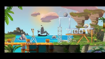 Knock down bottles, android gameplay, mobile game