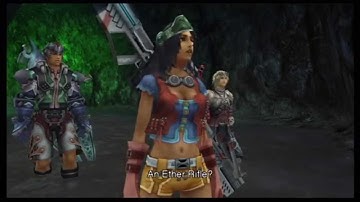 Xenoblade Chronicles [Part 8] ~Ether Mine pt.1~