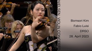 Bomsori Kim Live 2023 Carl Nielsen