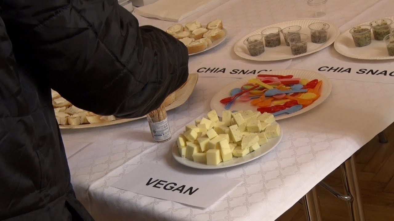 Zdravé jídlo ve zdravém městě