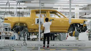 Rivian Announces Layoffs Impacting 1.5% of Employees