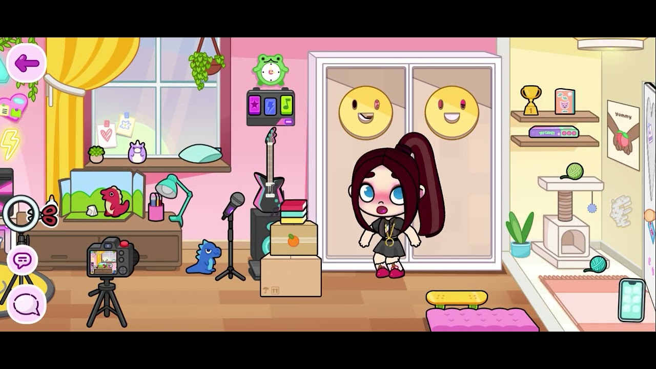 🌃🏙️قصه حياه أي شخص 🌸💗