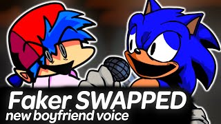 Faker Swapped | Friday Night Funkin'