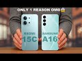 Redmi 15C 5G vs Samsung Galaxy A16 5G: Which Budget Phone Wins in 2025?