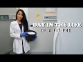 Day in the Life of a PhD (Cancer Research) | My Glute Training