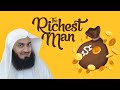 How to be the richest man... - eKhutbah - Mufti Menk