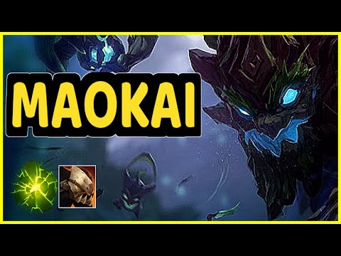 MAOKAI VS RELL
