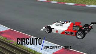 Evento Especial de BeckMaxF1 en Jops Siffert SUIZA con los autos de F2 CODASUR de 1985 #rfactor