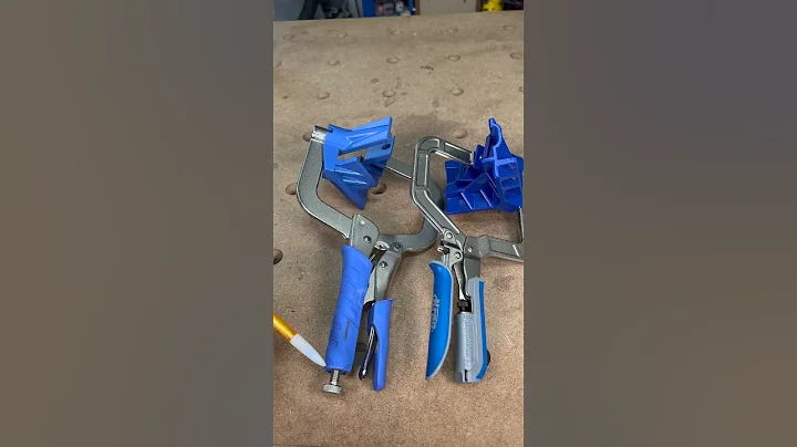 Exposing the truth about knock off Kreg Clamps