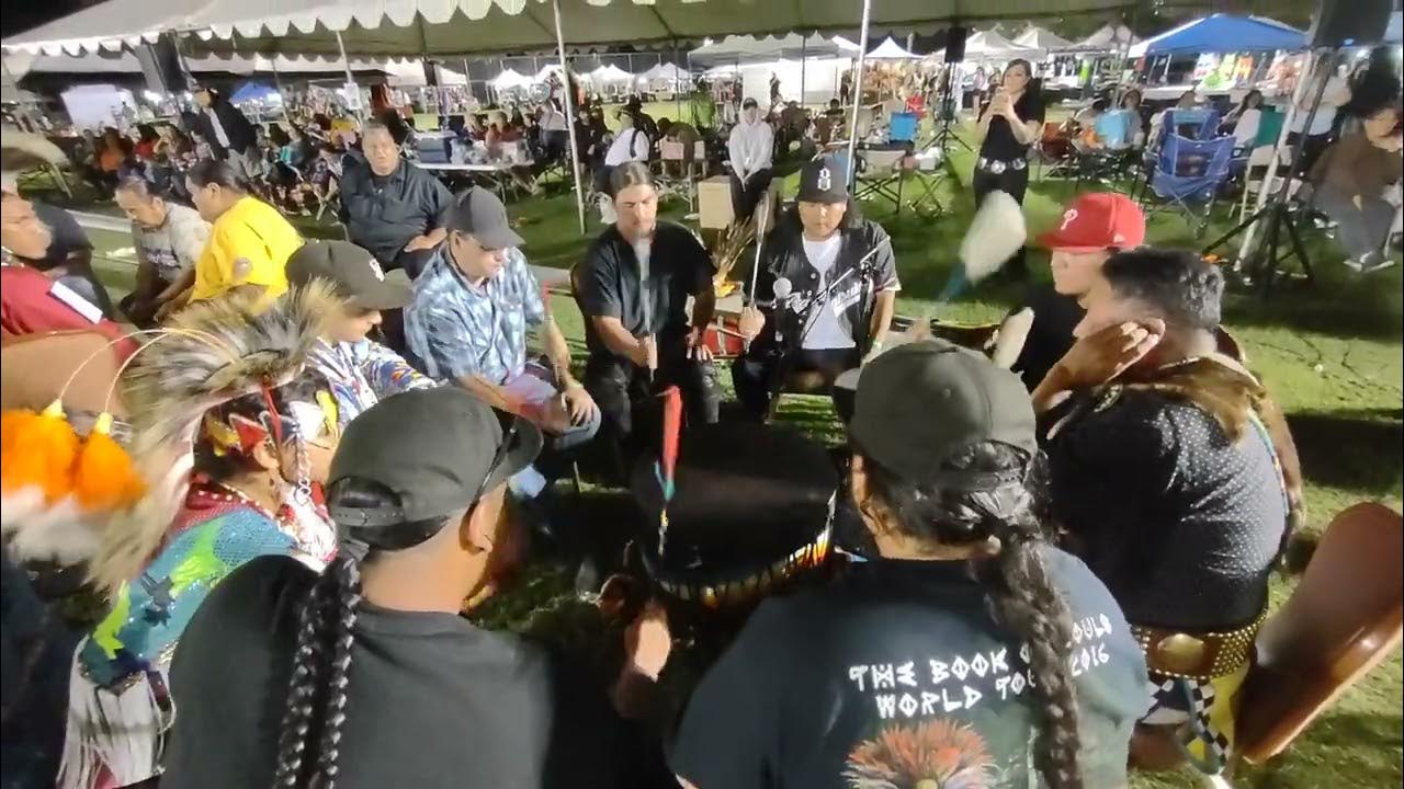 Bear Springs Singers Barona Powwow Saturday Night 2023 YouTube